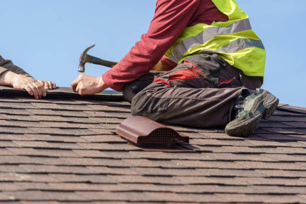 Best Storm Damage Roof Repair  in Georgetown, IL