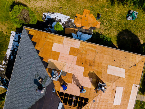 Best Residential Roofing Contractor  in Georgetown, IL