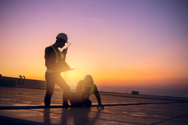 Best Gutter Installation and Roofing  in Georgetown, IL