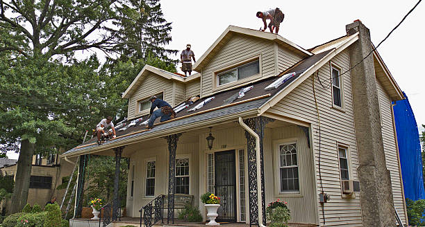 Quick and Trustworthy Emergency Roof Repair Services in Georgetown, IL