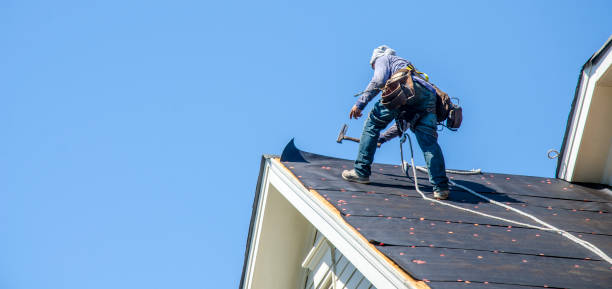Best Commercial Roof Installation  in Georgetown, IL